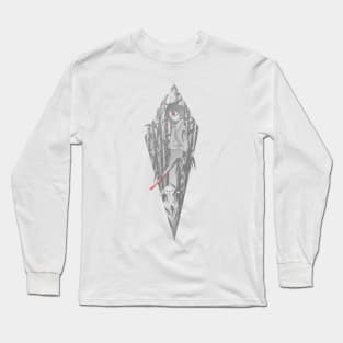 Uninvited guest Long Sleeve T-Shirt